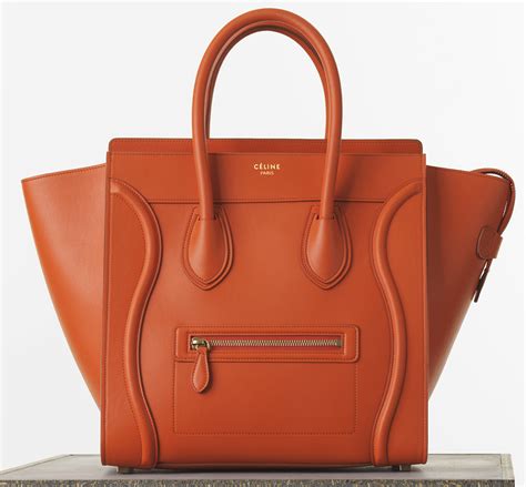 celine tie tote bag preis|Celine luggage bag.